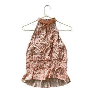 NWT Urban Romantics - Link Floral Tank - XS